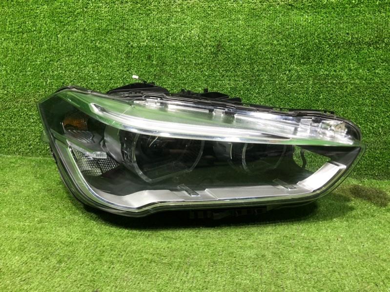 D4501 Фара правая BMW X1 F48 (2015-2019) LED