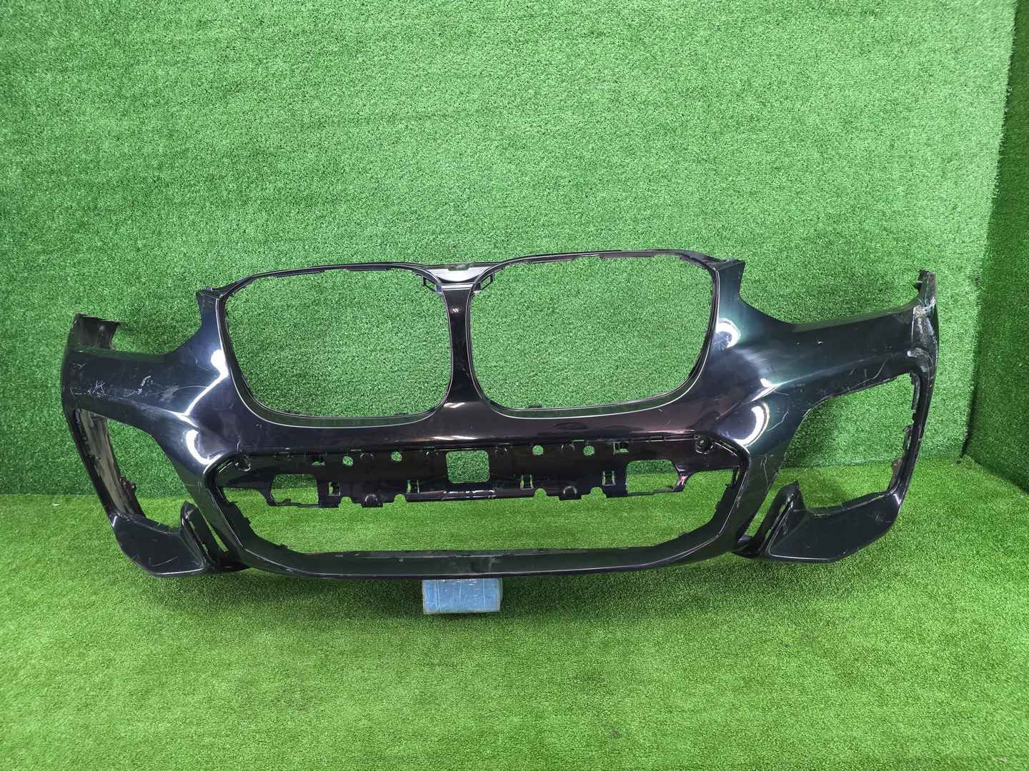 Бампер передний BMW X3 G01 X4 G02 (2017-2021) M-Paket