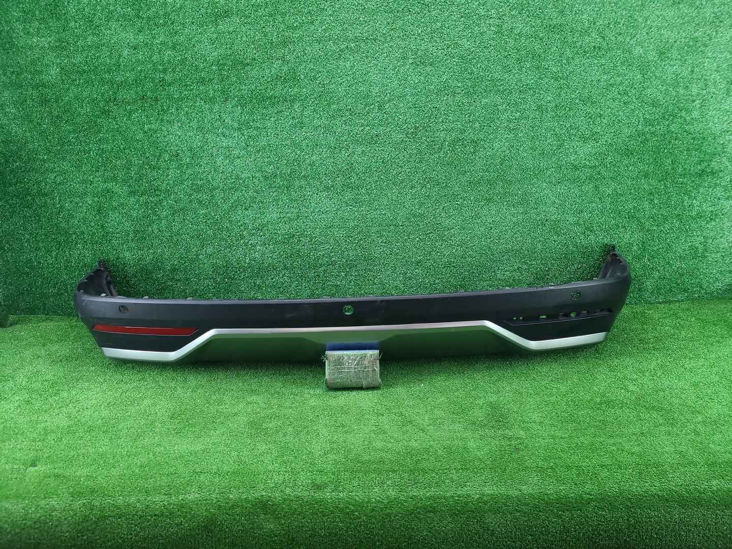 Юбка заднего бампера GAC GS4 (2024-н.в.)