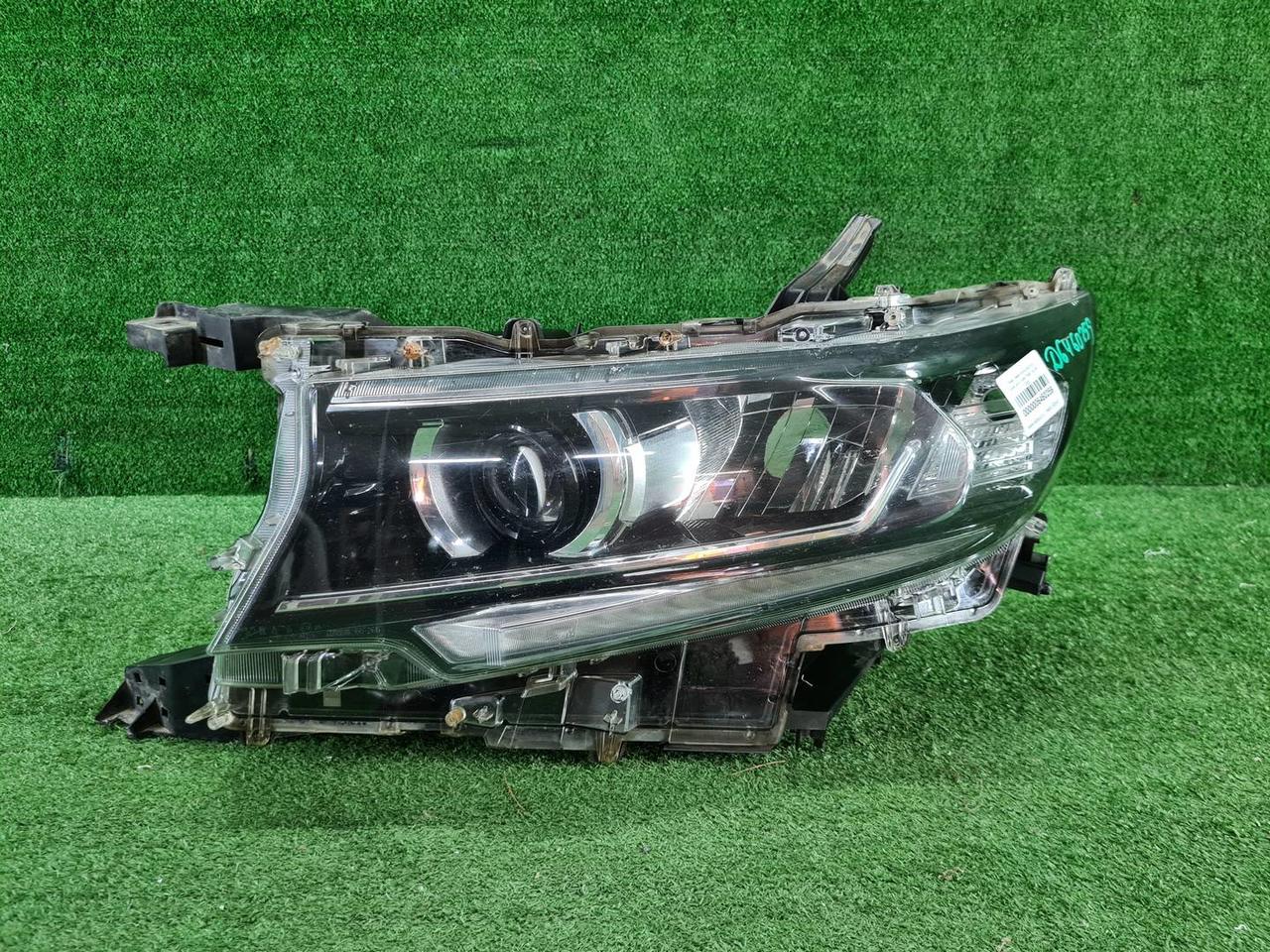 Фара левая Toyota Land Cruiser Prado 150 (2017-н.в.) LED