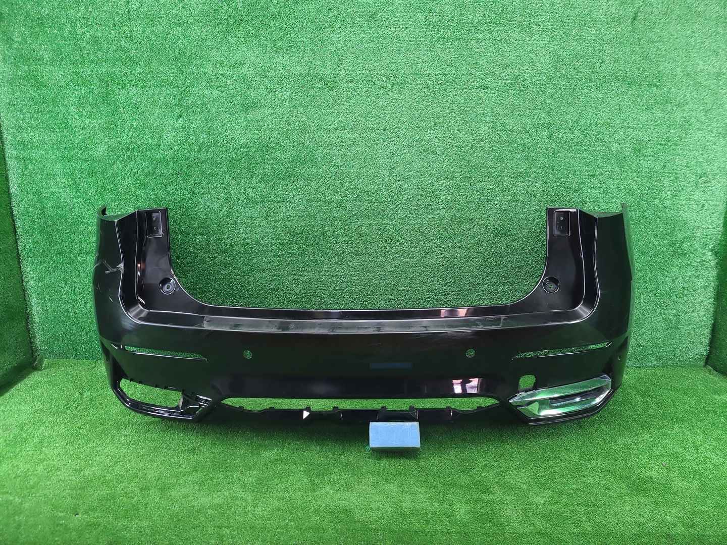 Бампер задний Haval F7 (2018-2022)