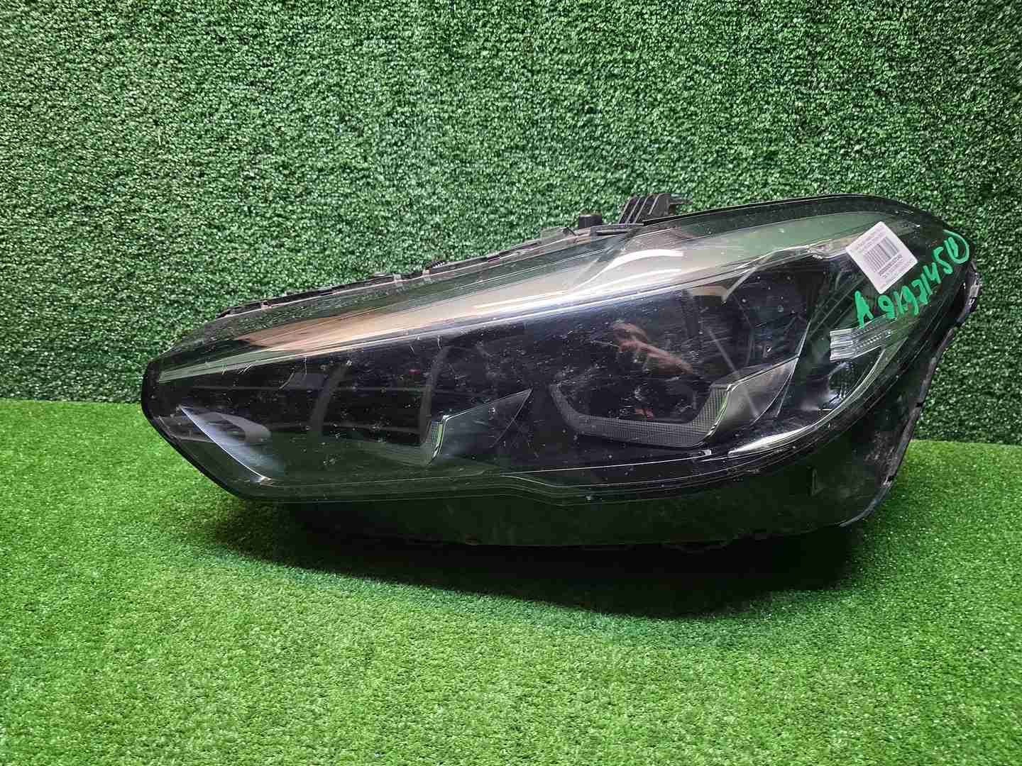 Фара левая BMW X5 G05 X6 G06 (2018-2023) LED
