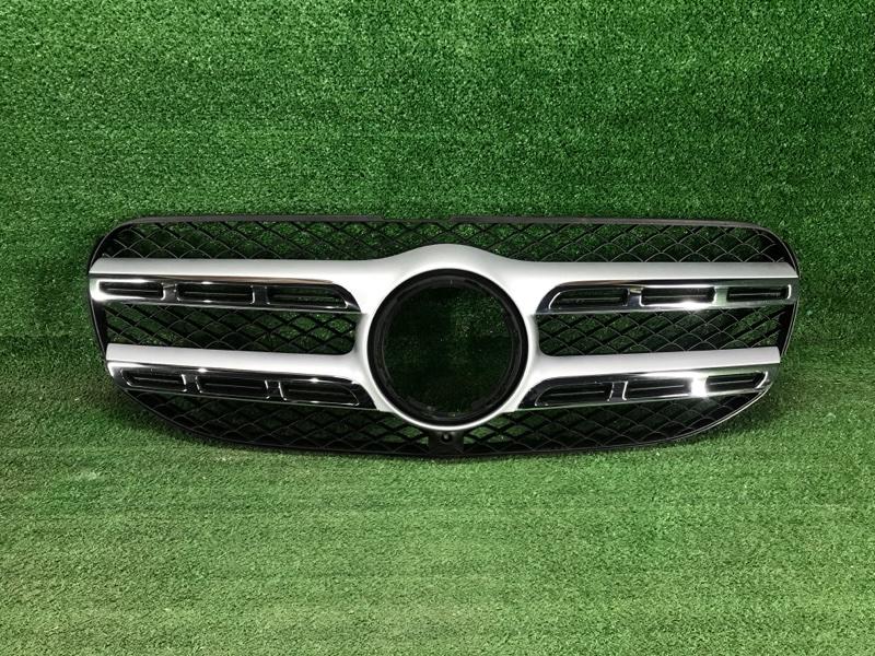 С1285 Решетка радиатора Mercedes GLS x167 (2019-2023)