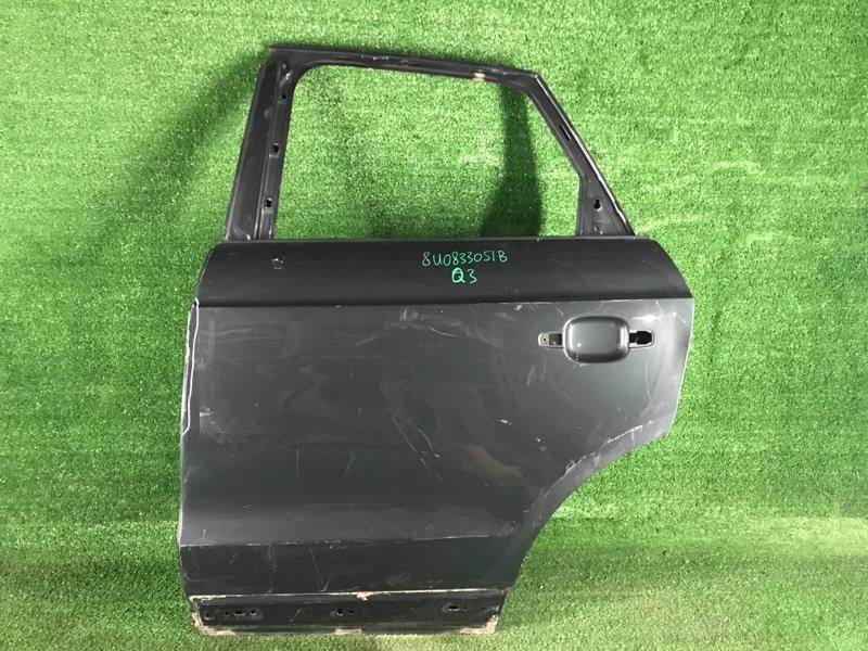 С653 Дверь задняя левая Audi Q3 (11-18)