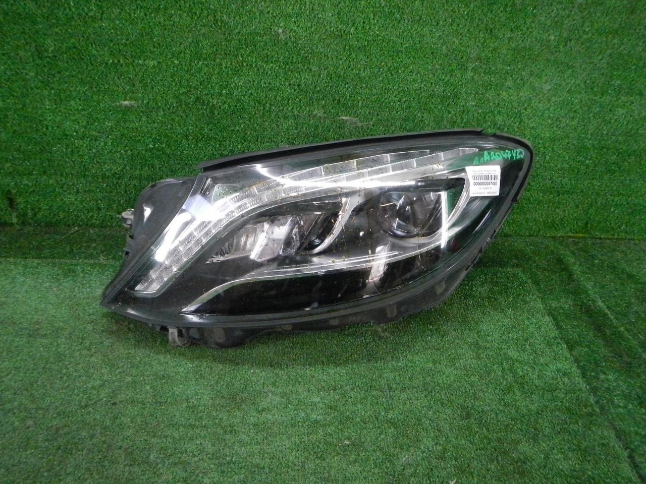 Фара левая Mercedes S w222 (2013-2017) LED