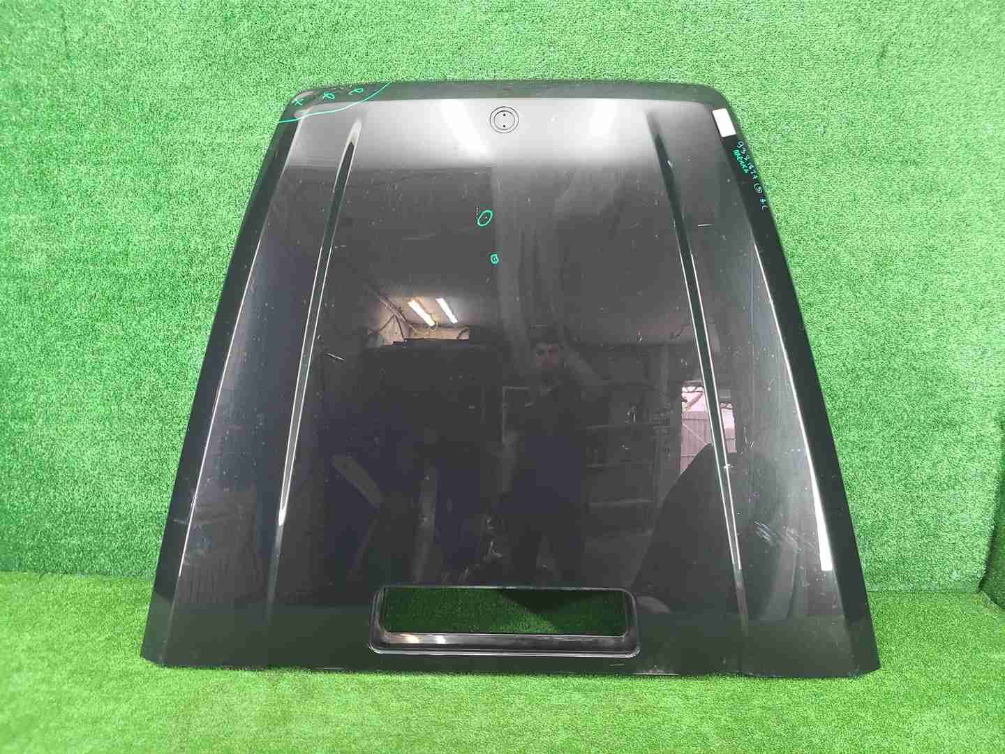 Капот Mercedes G W463 (2018-н.в.)