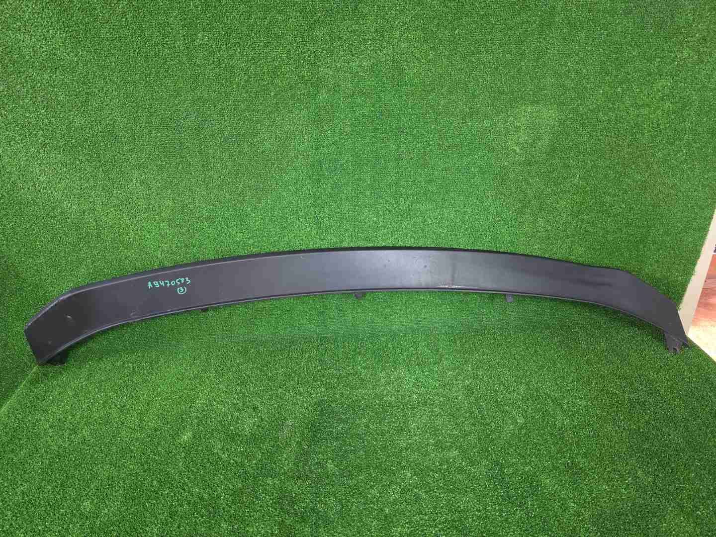 Юбка переднего бампера Hyundai Sonata 8 DN8 19-23