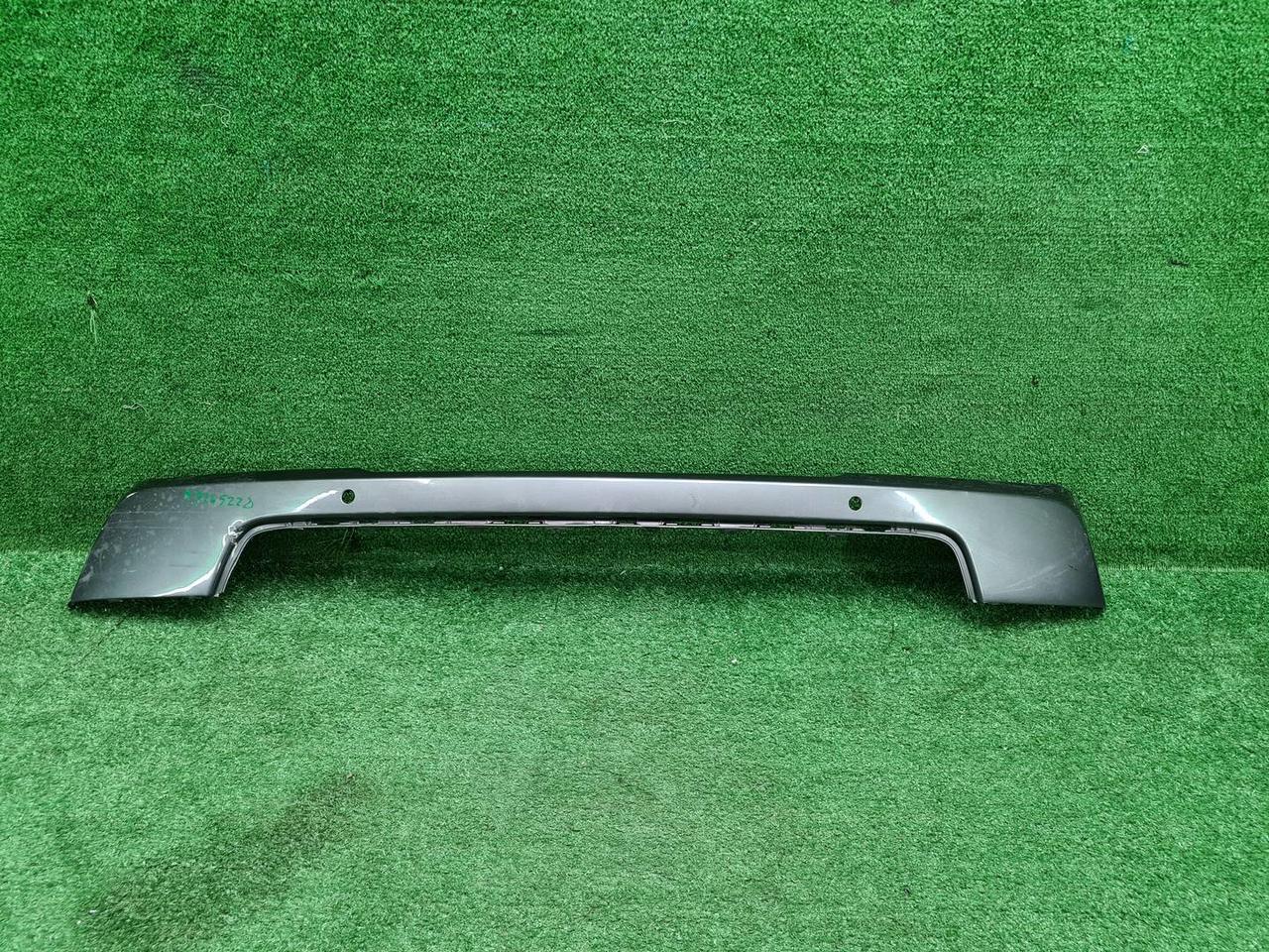 Накладка заднего бампера RR Sport 2 L494 (17-22)