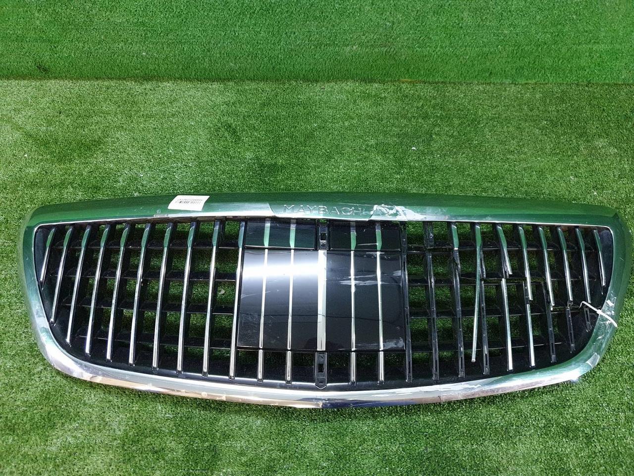 Решетка радиатора Mercedes S x222 (2017-2020) Maybach