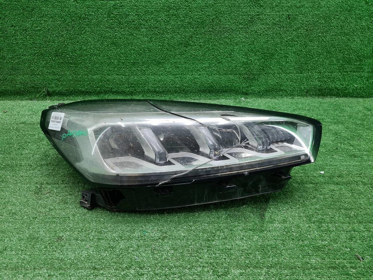 Фара правая Chery Tiggo 7 Pro (20-нв) LED