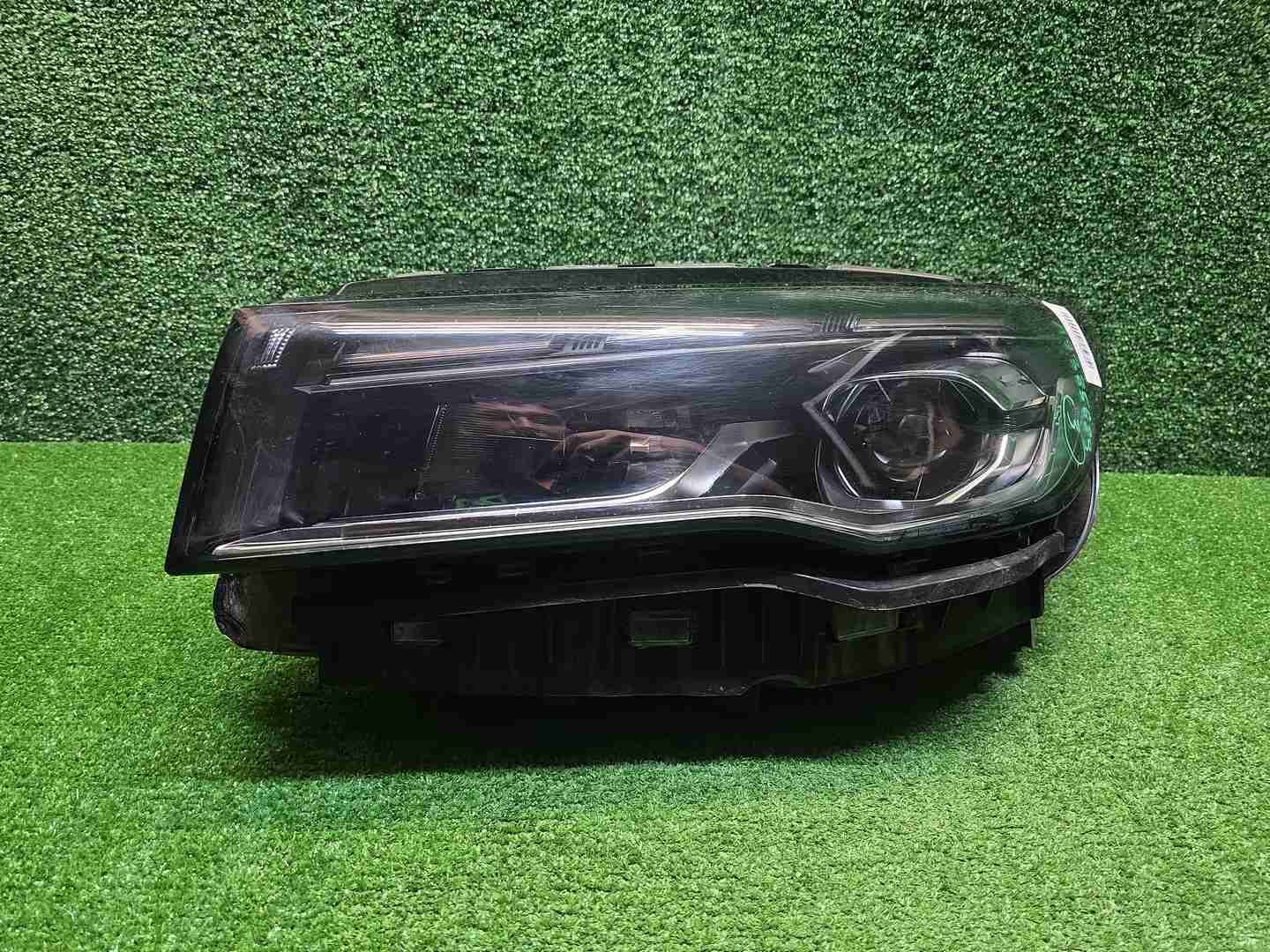 Фара левая Geely Emgrand 2 (2021-н.в.) галоген
