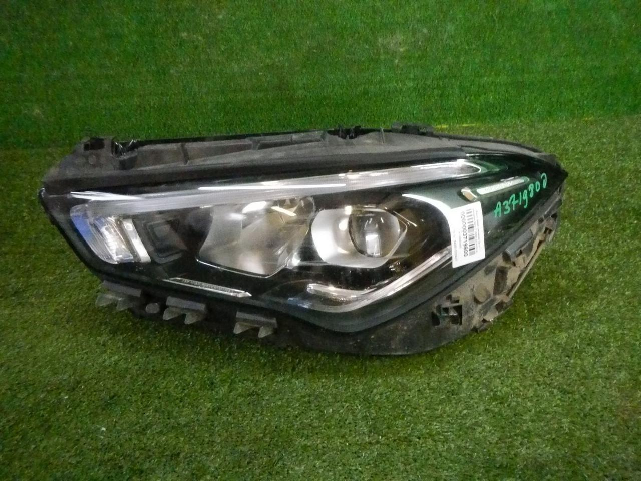 Фара левая Mercedes CLA C118 (2019-2023) LED