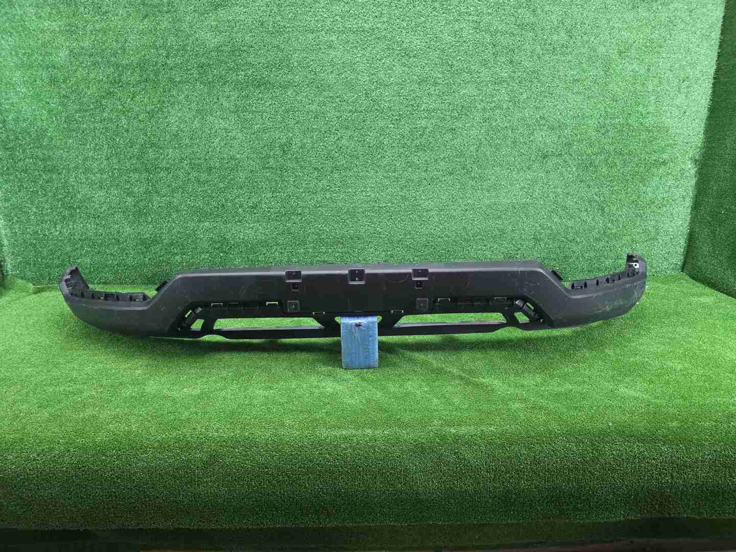 Юбка переднего бампера Changan Hunter Plus (23-нв)