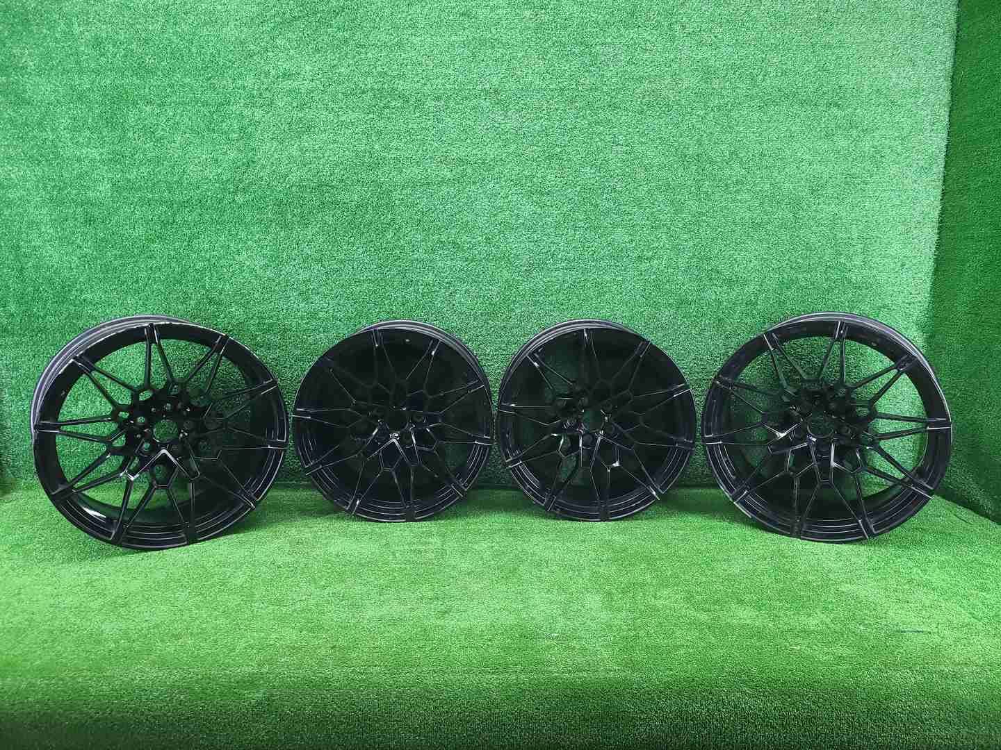 Диск Комплект R19 R20 BMW M3 G80 (20-нв) 826 стиль