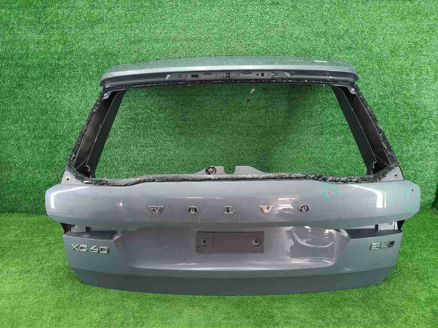 Крышка багажника Volvo XC60 2 (2017-н.в.)