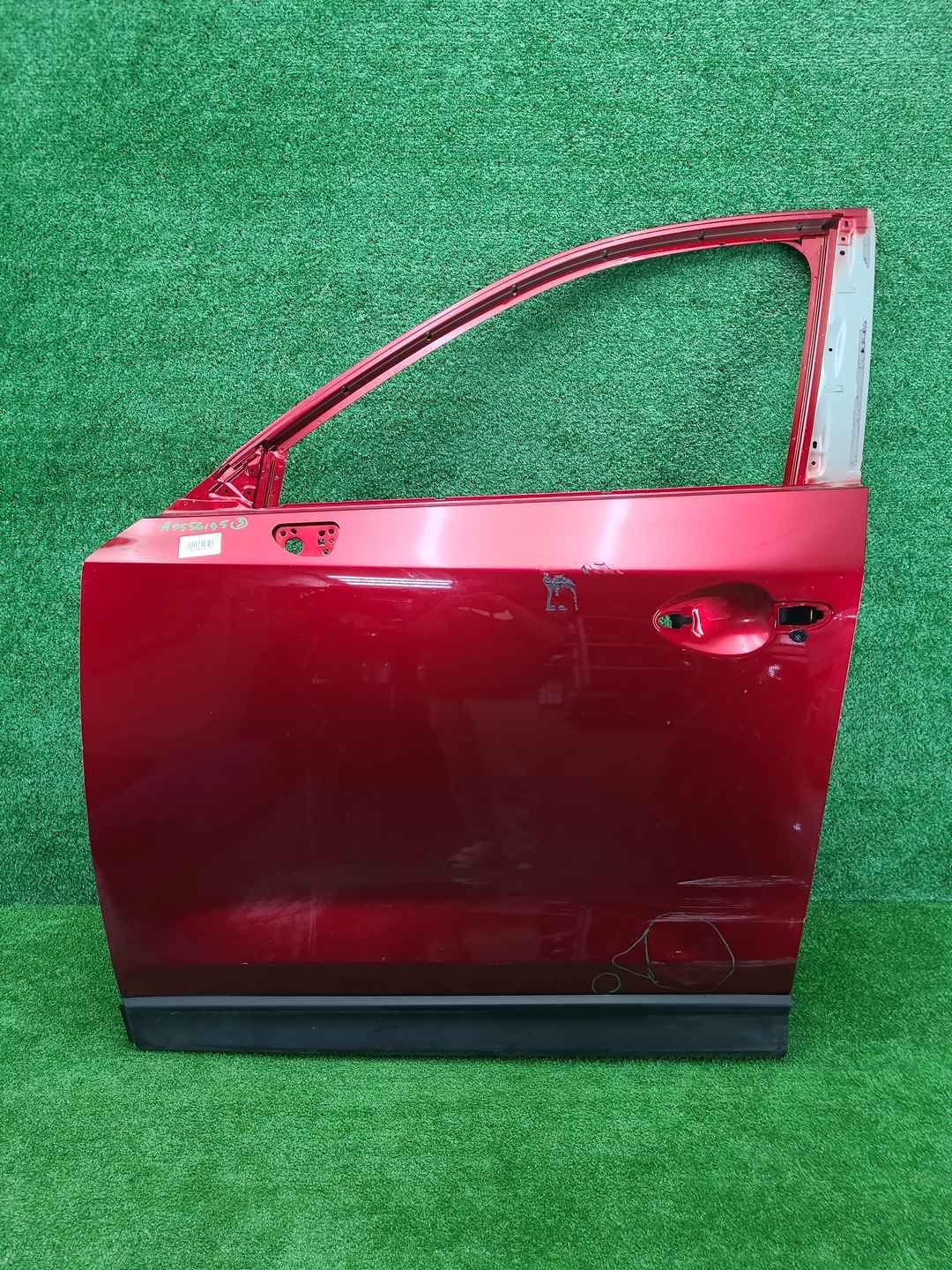 Дверь передняя левая Mazda CX-5 2 (2017-н.в.)