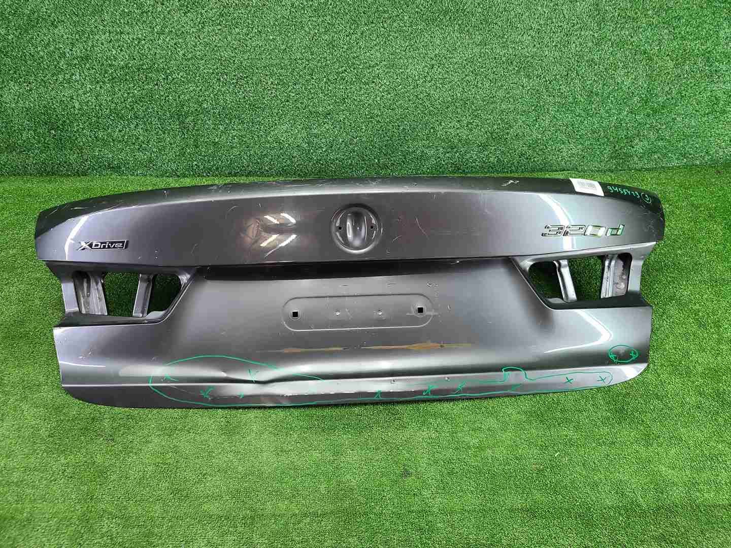 Крышка багажника BMW 3er G20 (2018-н.в.)