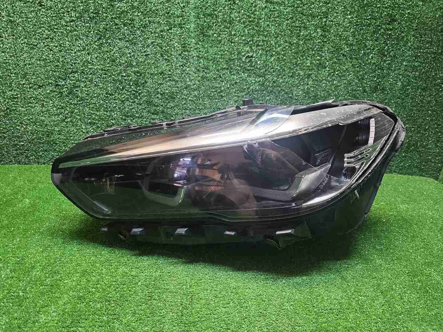 Фара левая BMW X5 G05 X6 G06 (2023-н.в.) LED Black