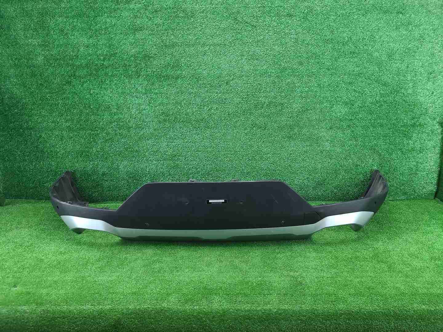 Юбка заднего бампера BMW X4 G02 (2021-н.в.)