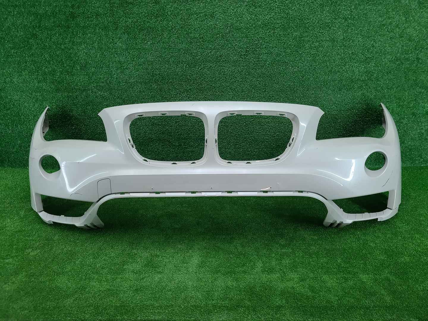 Бампер передний BMW X1 E84 (2012-2015)