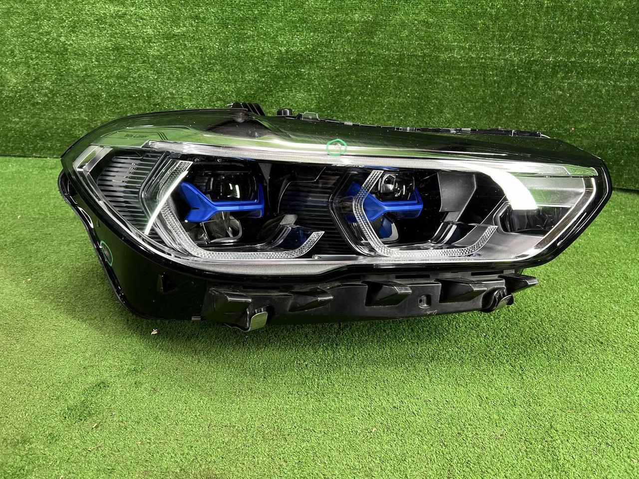 Фара правая BMW X5 G05 X6 G06 18-23 Laser В сборе