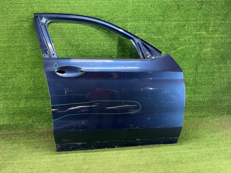 С3816 Дверь передняя правая BMW X4 G02 (2018-н.в.)