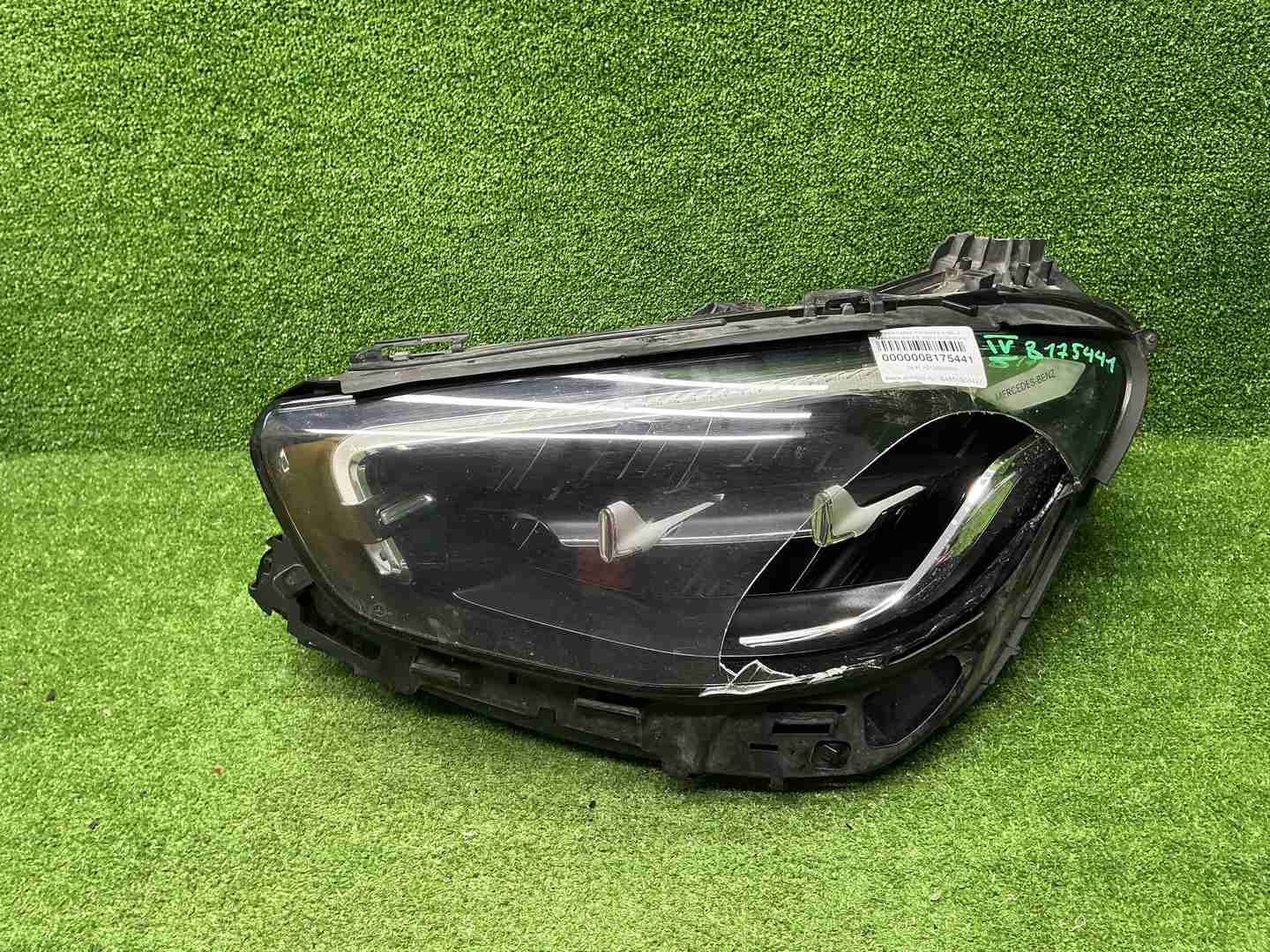 Фара левая Mercedes E W213 (2020-2023) LED