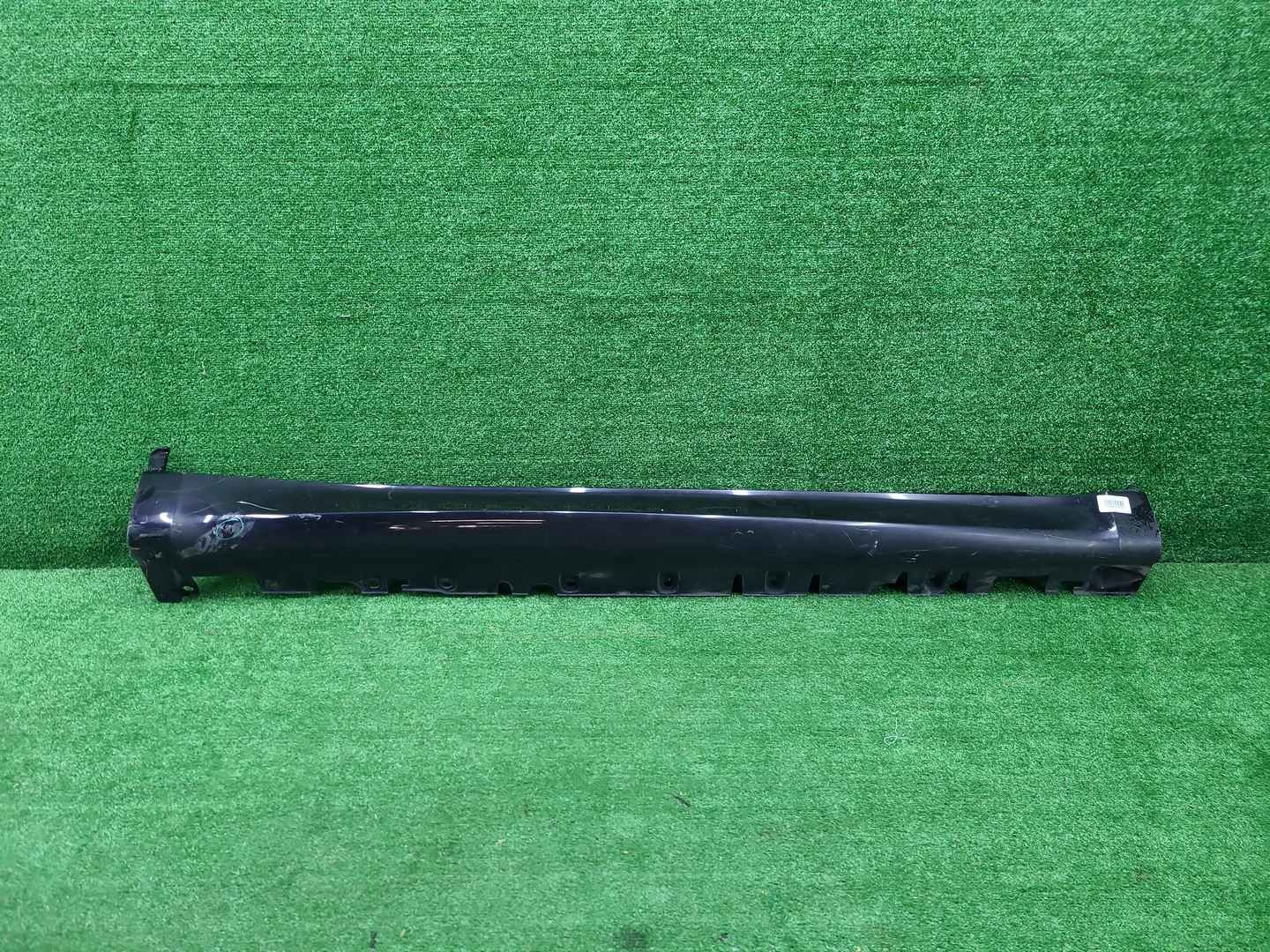 Накладка порога правая BMW X5 F15 (13-18) M-paket