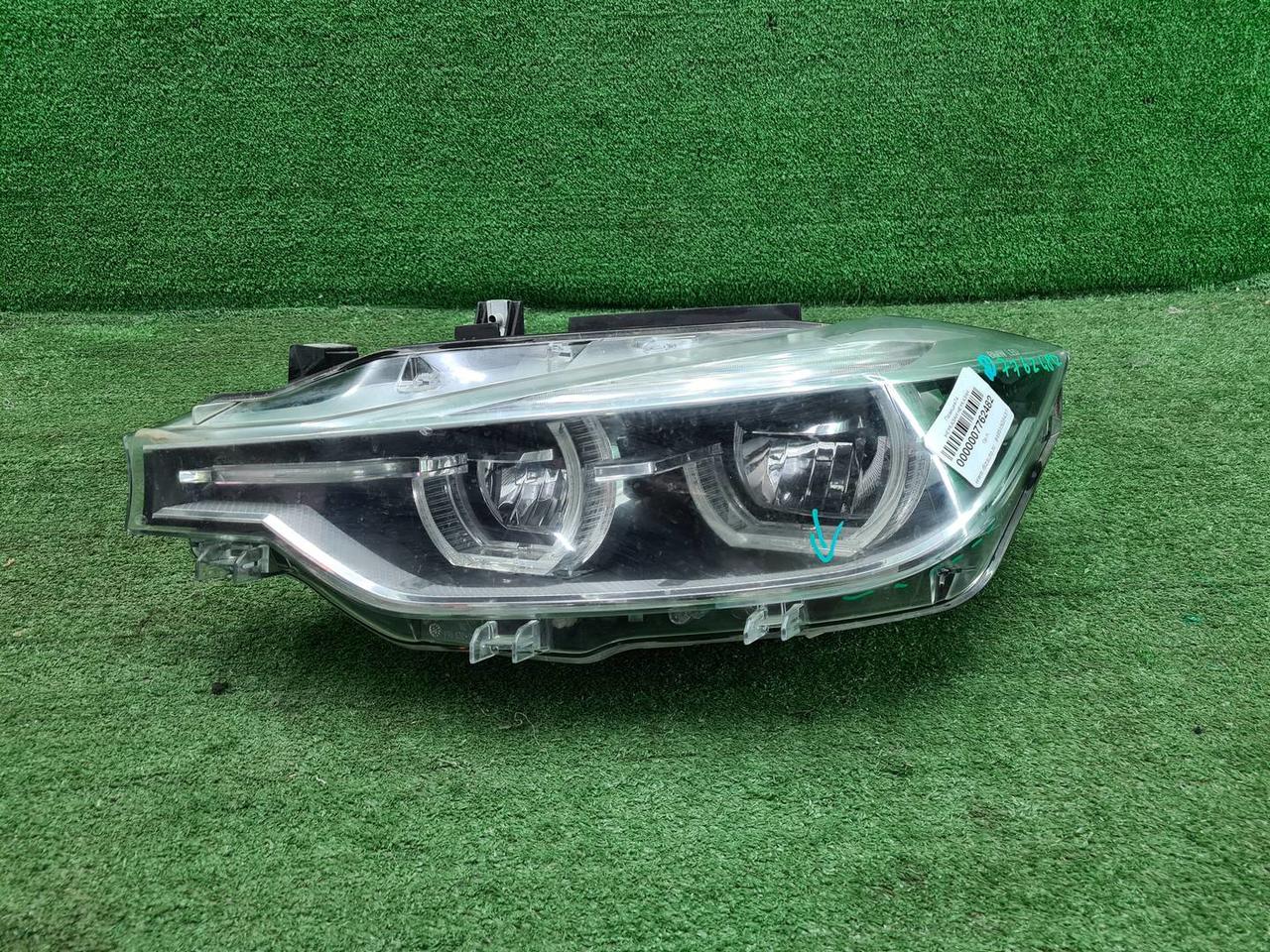 Фара левая BMW 3er F30 (2015-2020) LED