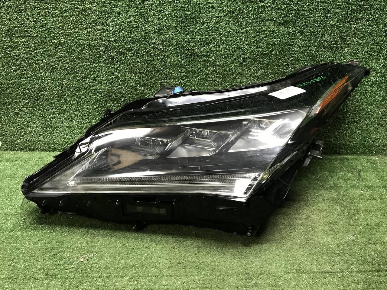 Фара левая Lexus RX 4 (2015-2019) LED под 1 блок