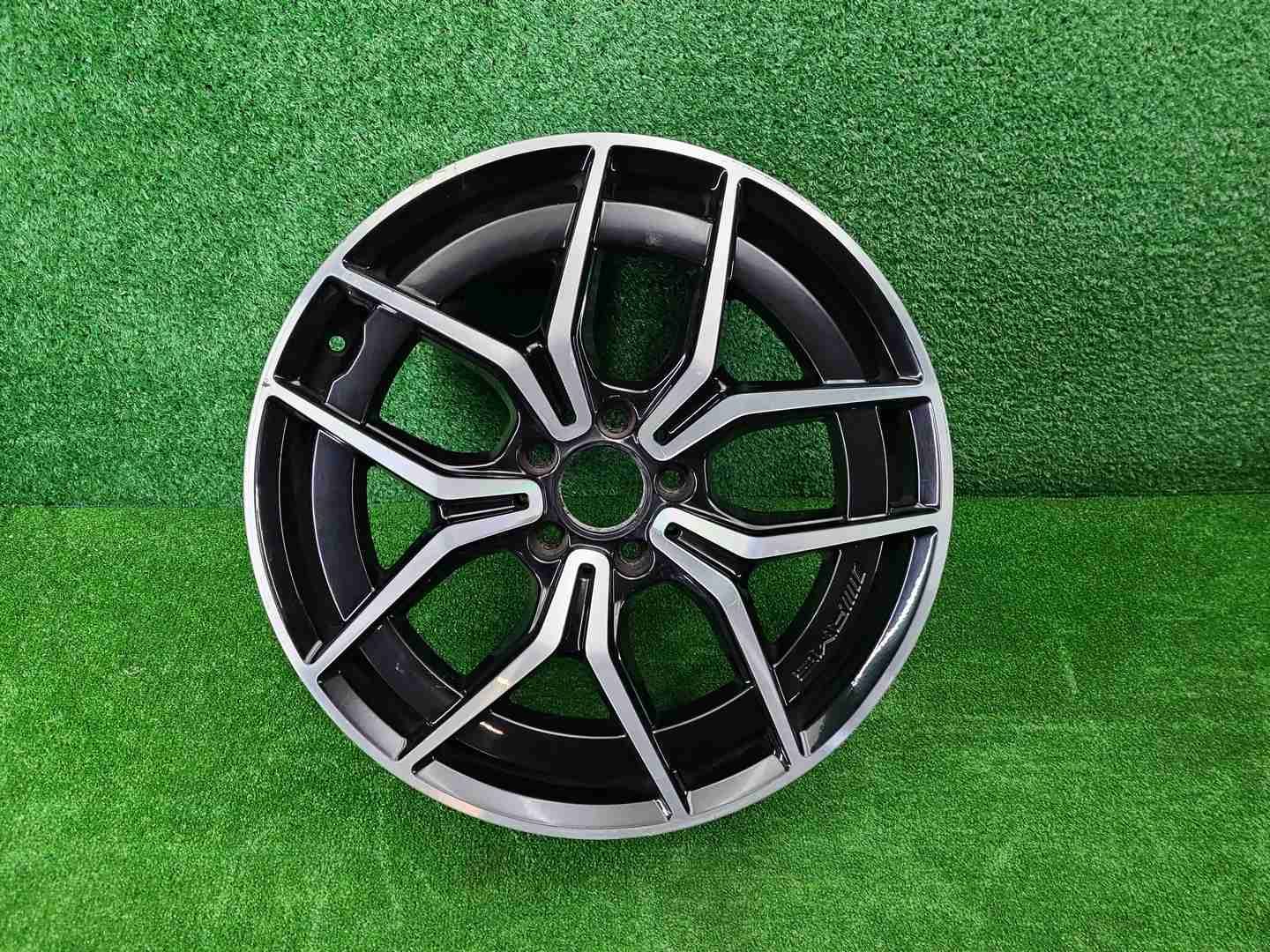 Диск литой R19 Mercedes C w206 (21-нв) AMG перед.
