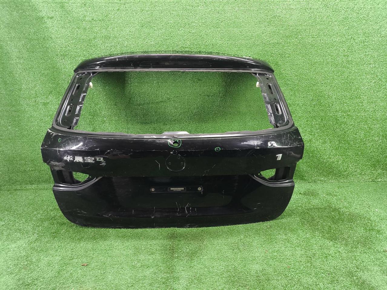 Крышка багажника BMW X1 E84 (2009-2015)