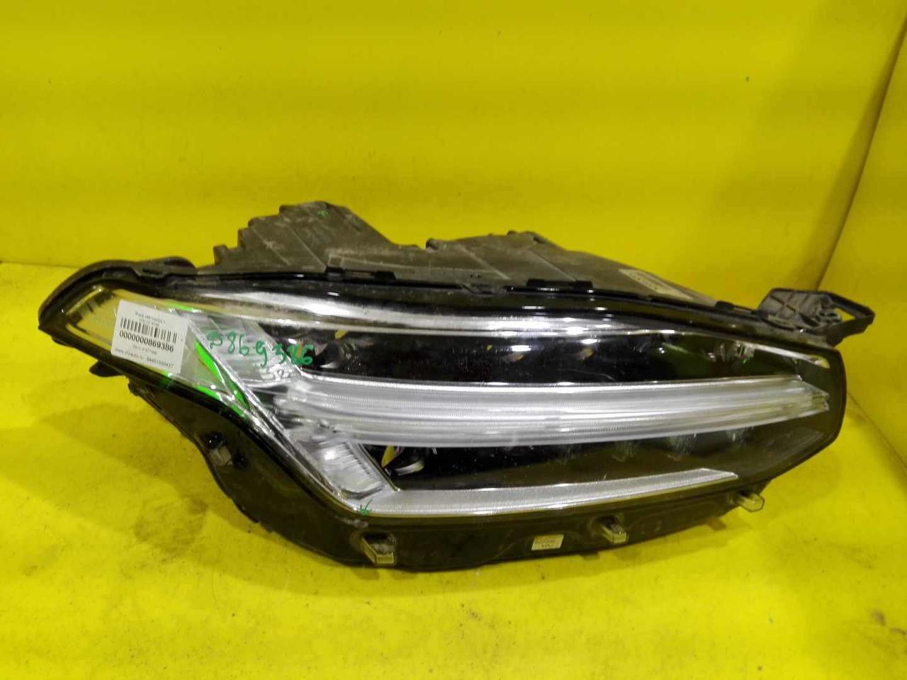 Фара правая Volvo XC90 2 (2014-2019) Full LED