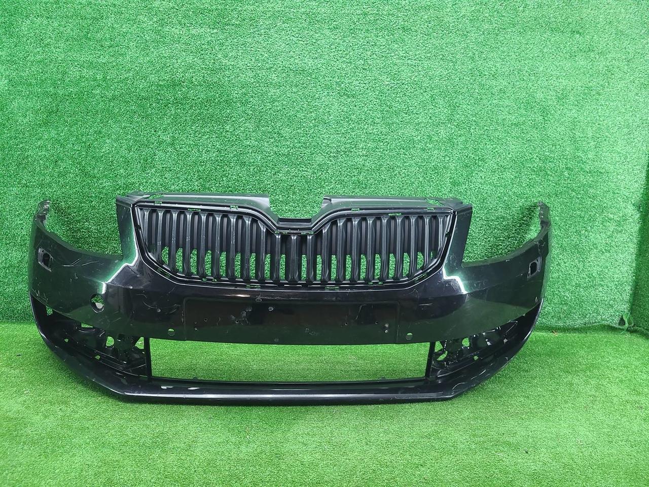 Бампер передний Skoda Octavia A7 (2013-2017)