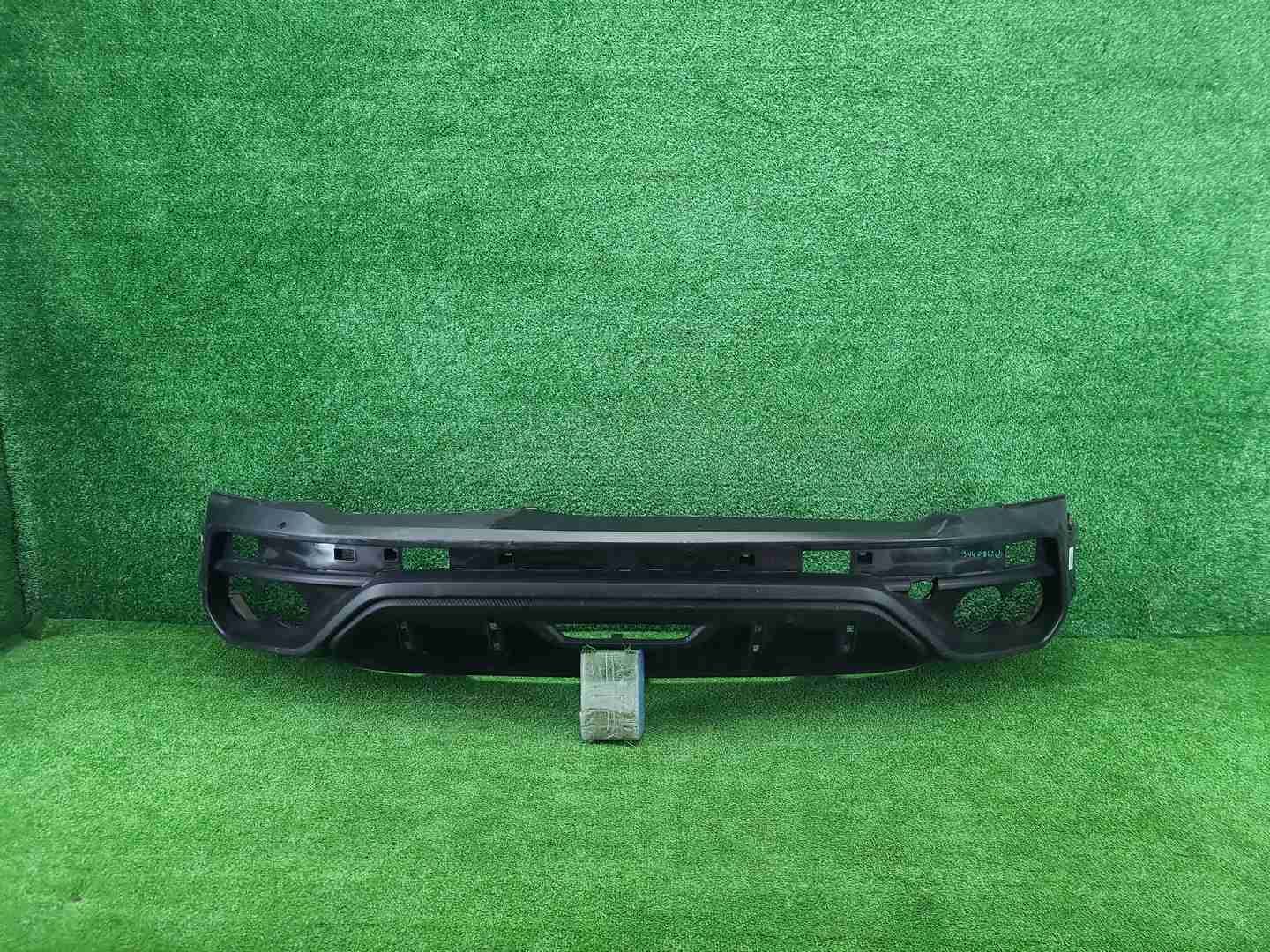 Юбка заднего бампера Geely Coolray (2023-н.в.)