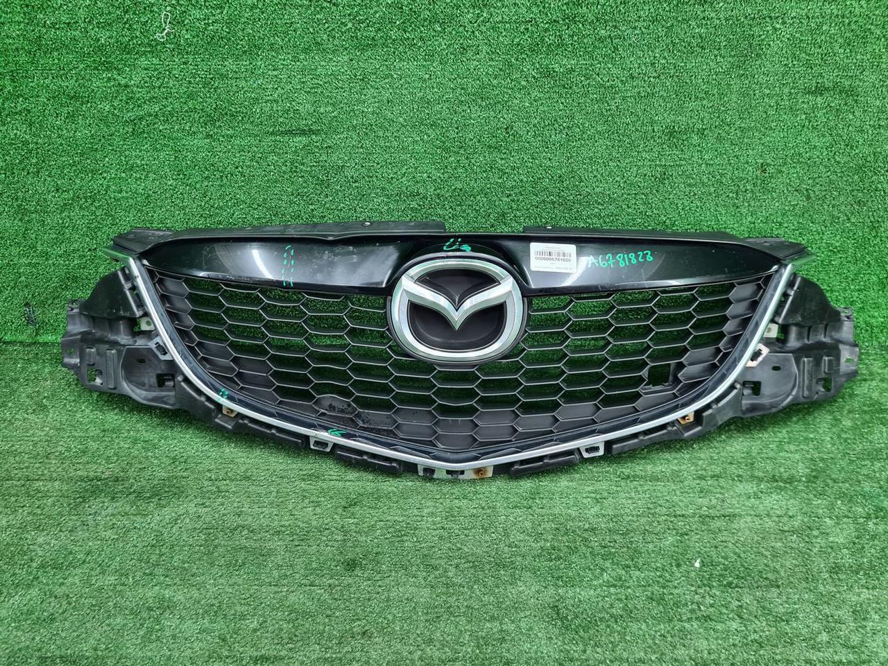 Решетка радиатора Mazda CX-5 1 (2011-2015)