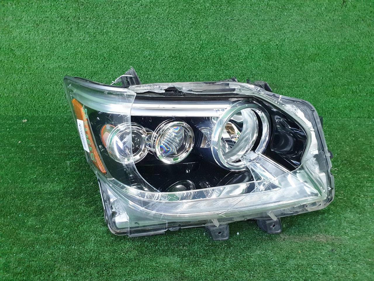 Битая Фара правая Lexus GX 2 URJ150 (2013-2019) LED