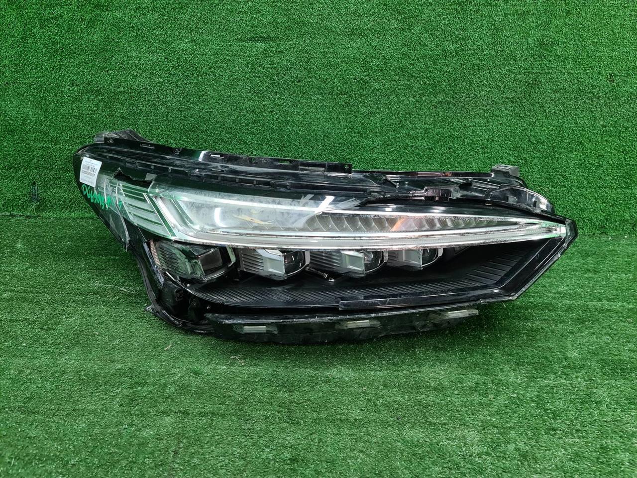 Битая Фара правая EXEED VX (2021-2024) LED