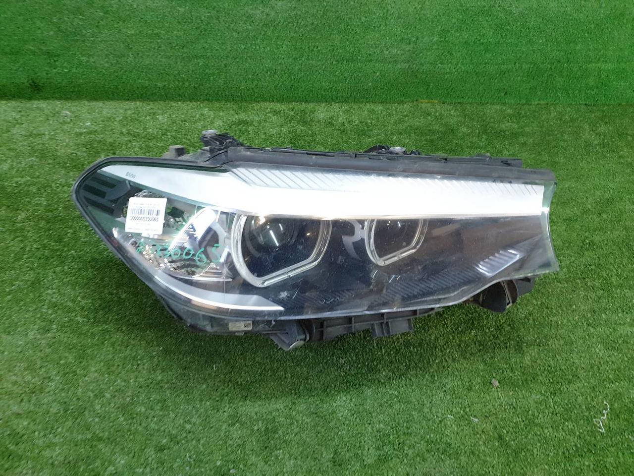 Битая Фара правая BMW 5er G30 (2017-2020) LED