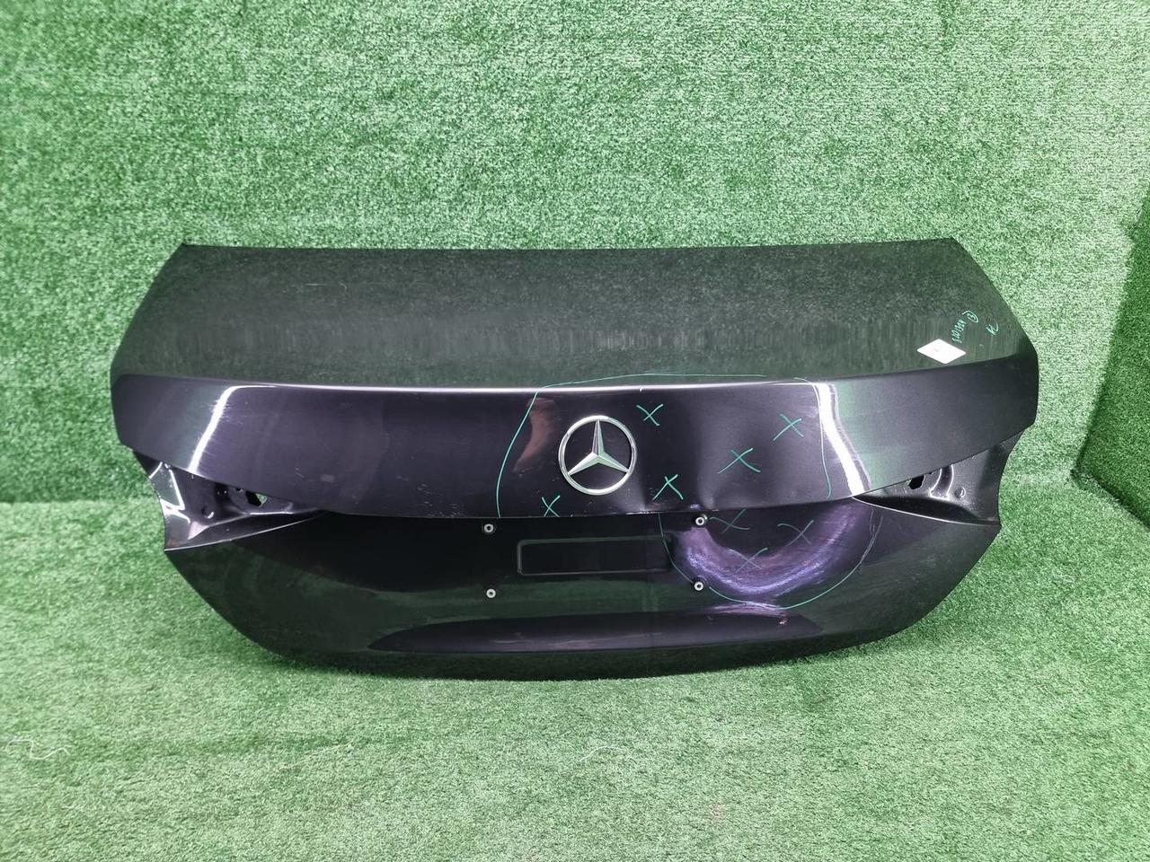 Крышка багажника Mercedes C w206 (2021-н.в.)