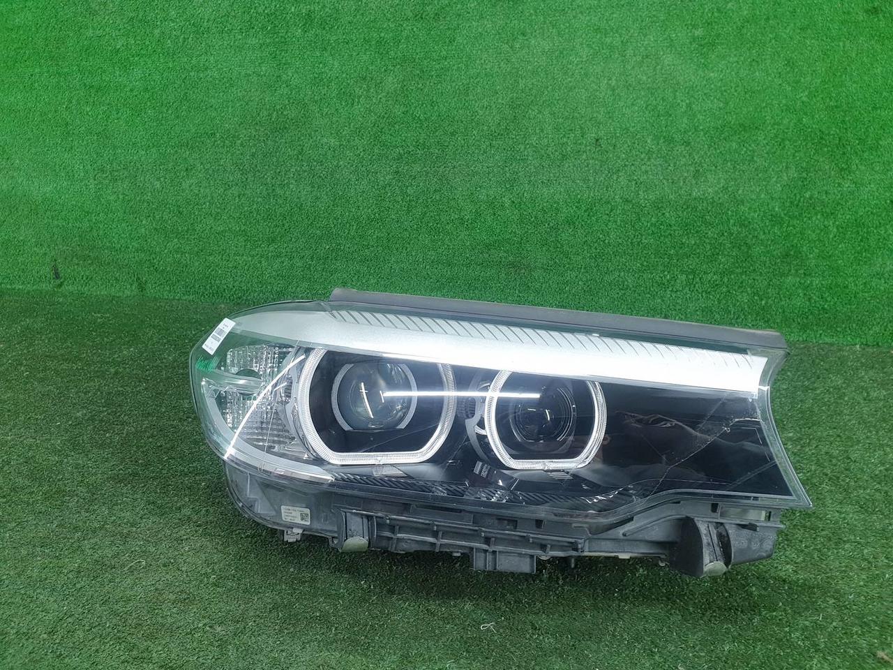 Фара правая BMW 5er G30 (2017-2020) LED