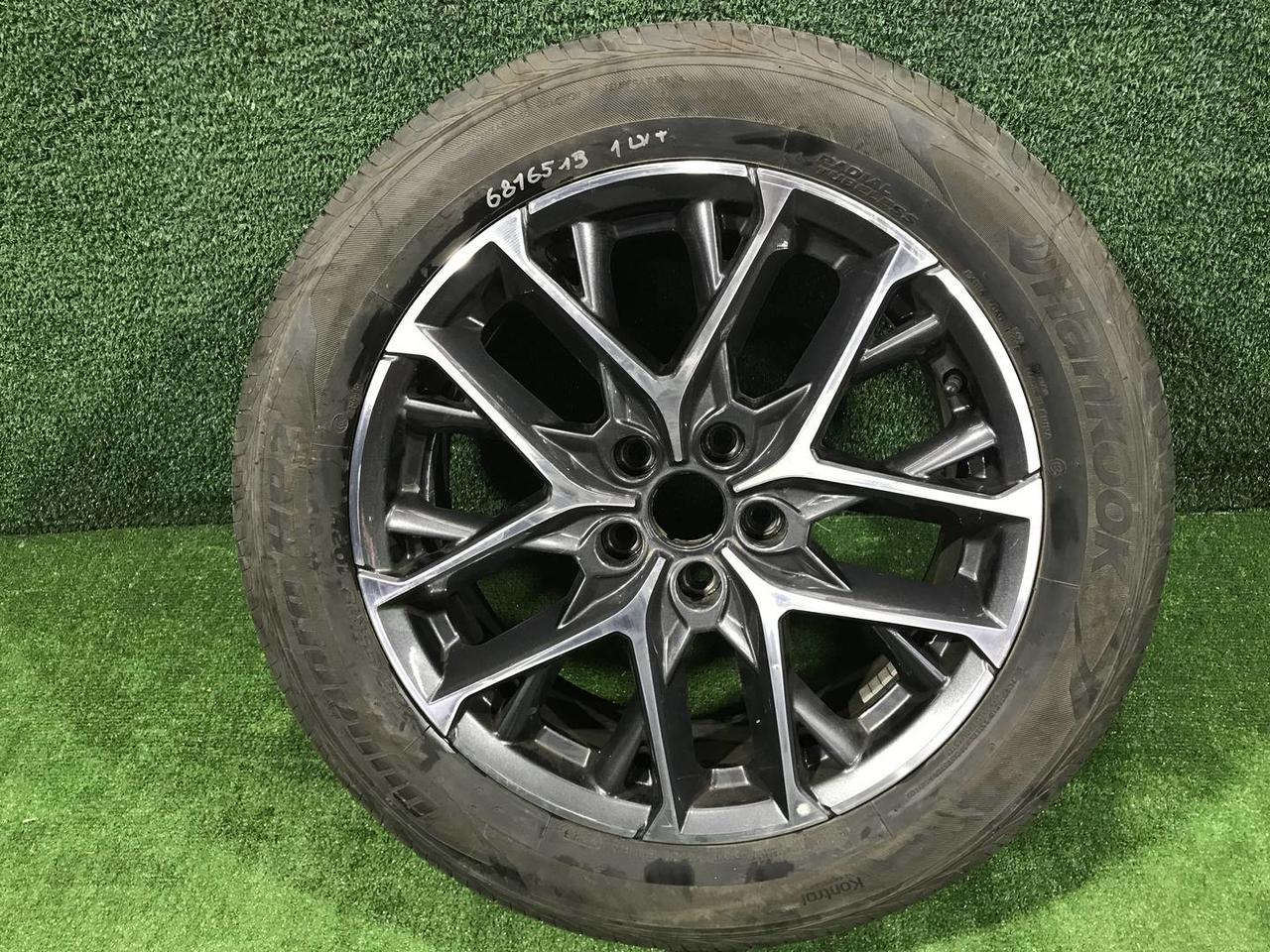 Диск литой R18 Changan CS75PLUS (2019-н.в.)