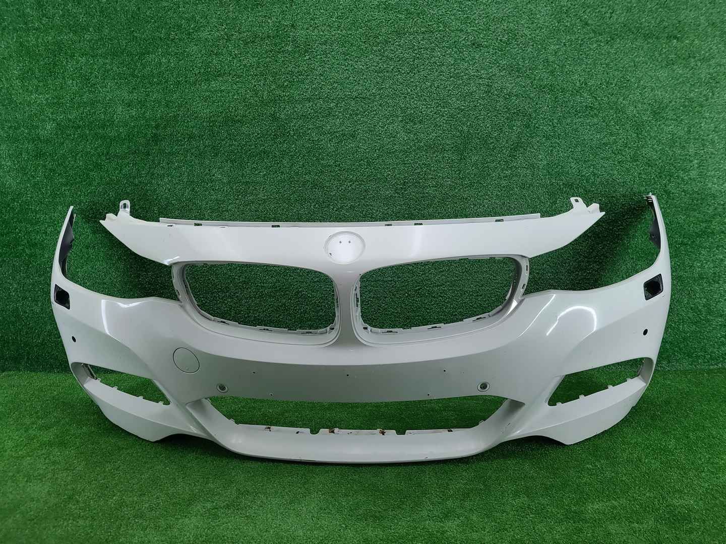 Бампер передний BMW 3er F34 GT (2013-2019) M-paket