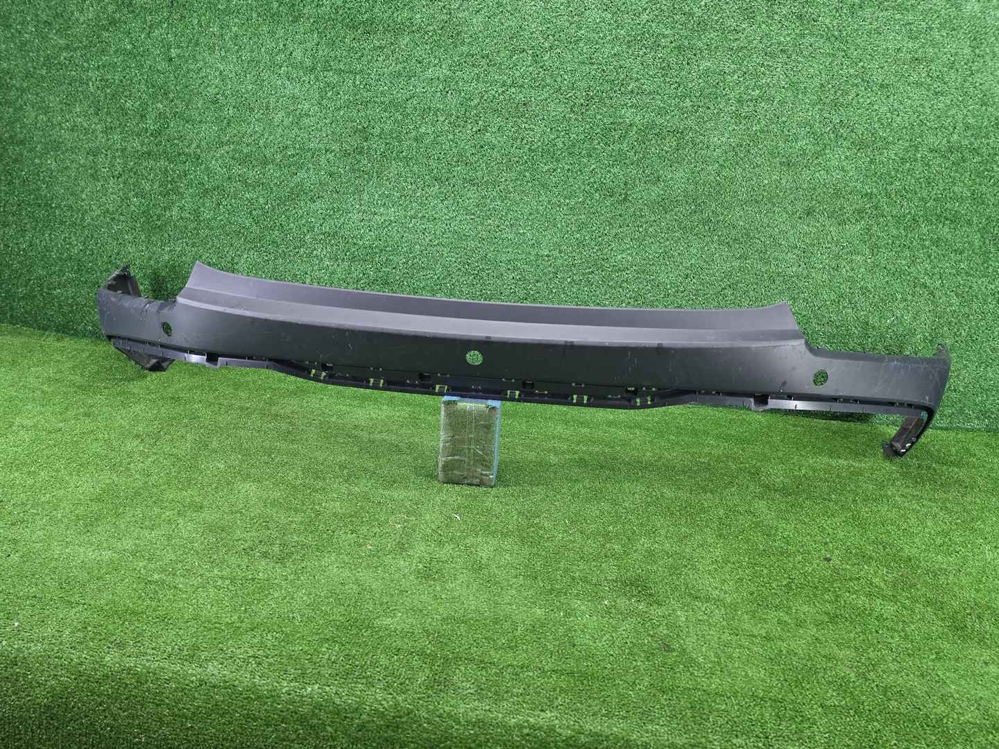 Юбка заднего бампера GAC GS3 (2024-н.в.)