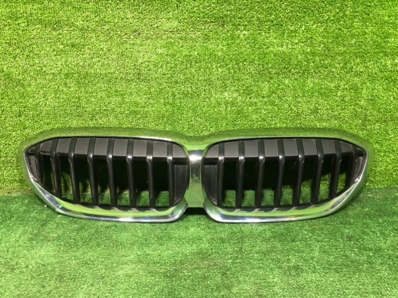 D10275 Решетка радиатора BMW 3er G20 (2018-2022)