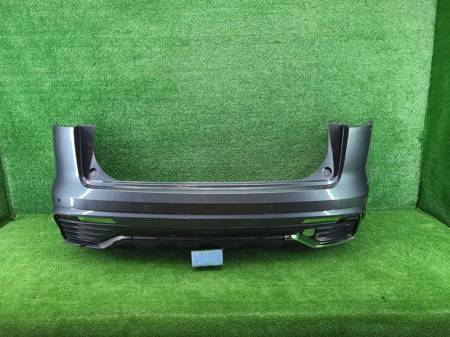 Бампер задний Geely Monjaro (2021-н.в.)