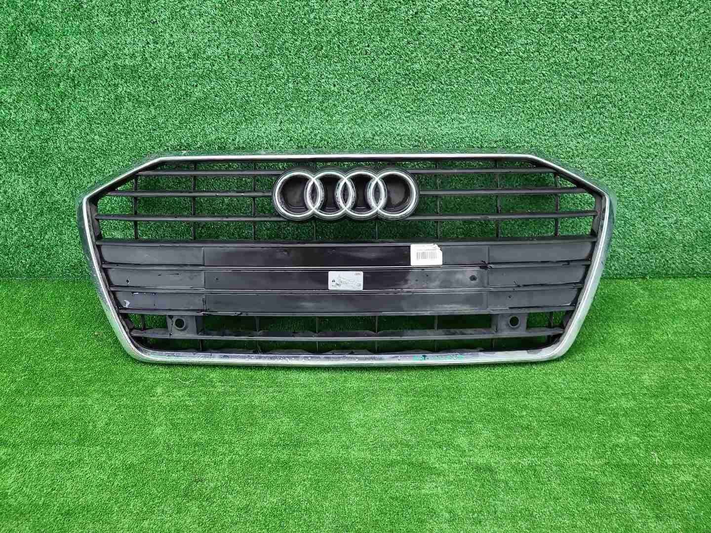 Решетка радиатора Audi A6 5 C8 (2018-2023)