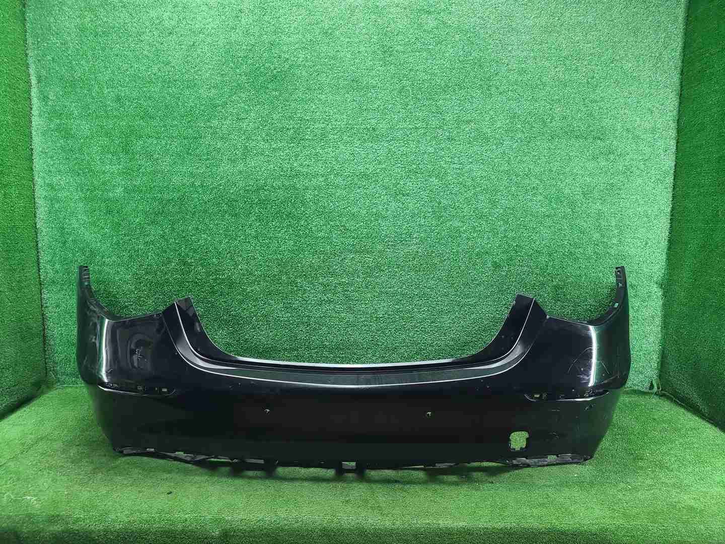 Бампер задний Mercedes S W223 (2020-н.в.)