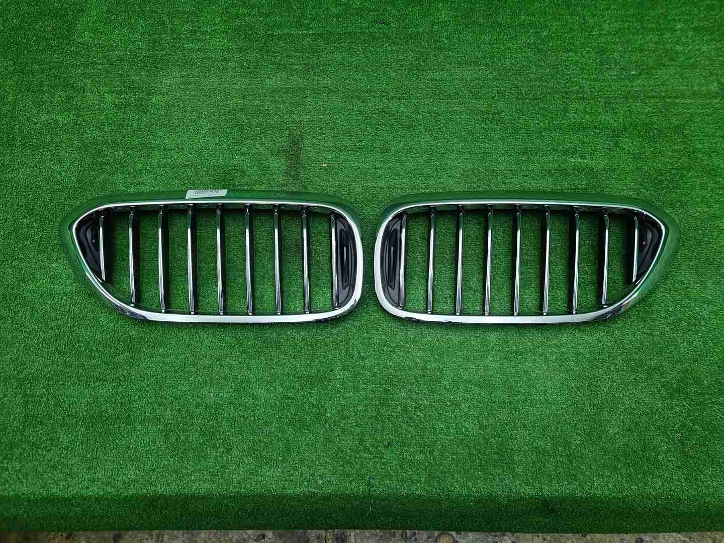 Решетка радиатора Комплект BMW 5er G30 (2017-2020)