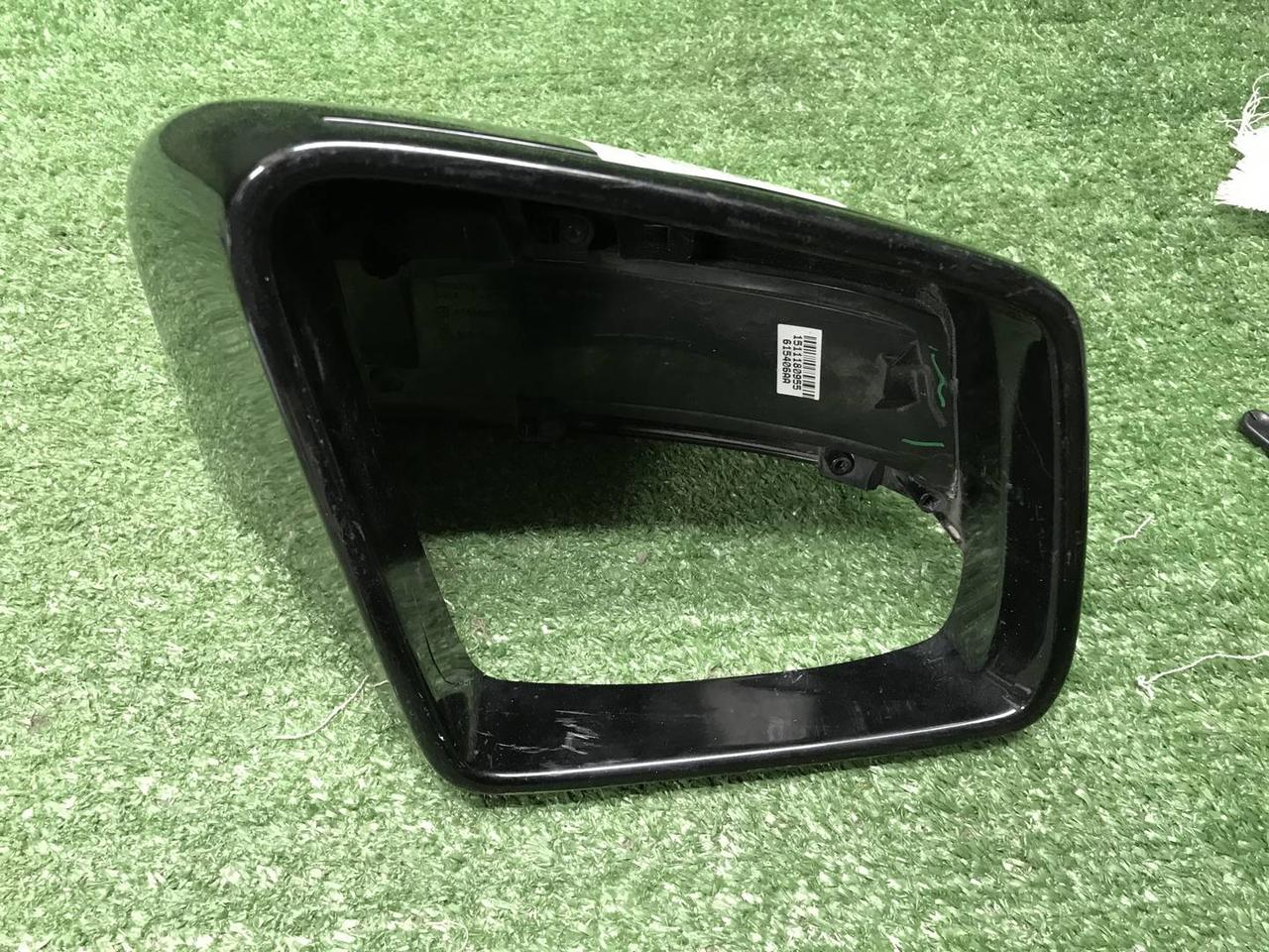 Крышка зеркала правая Mercedes M GLE W166 (11-18)